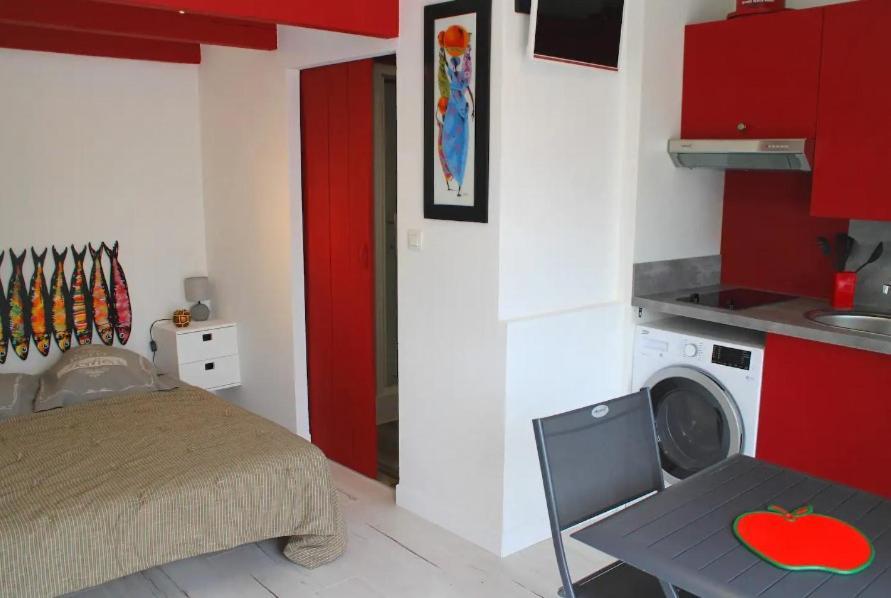 La Cotiniere, Studio Avec Cuisine 50 M De La Plage Hotel Buitenkant foto
