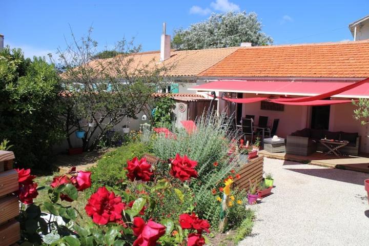 La Cotiniere, Studio Avec Cuisine 50 M De La Plage Hotel Buitenkant foto